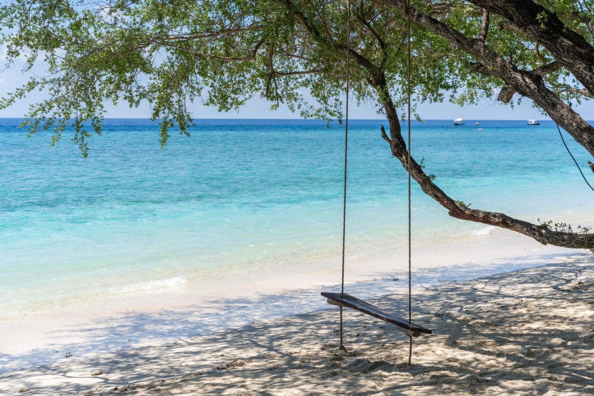 Wilson'S Retreat Ξενοδοχείο Τζίλι Τραγουανγκάν Εξωτερικό φωτογραφία