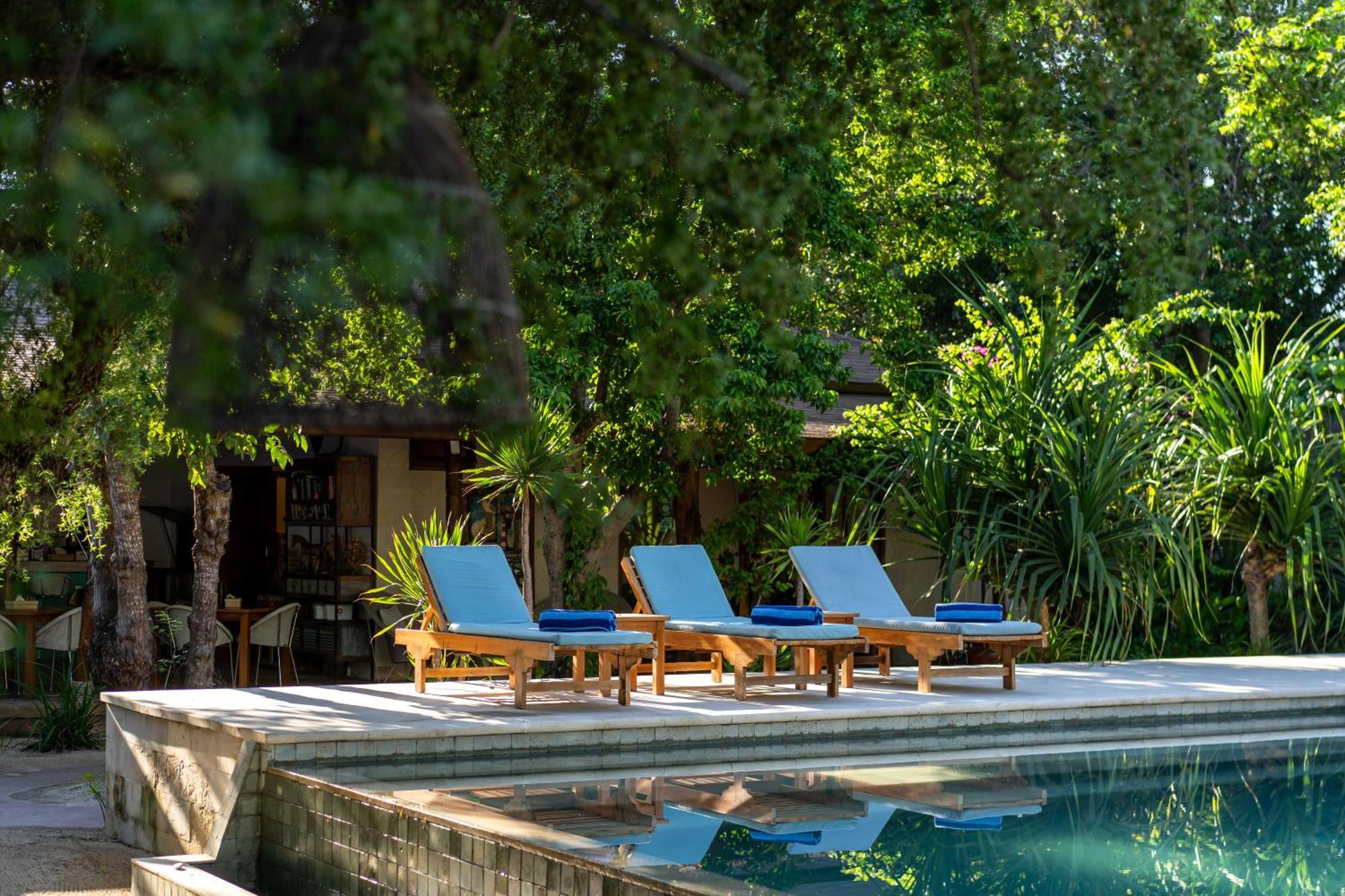Wilson'S Retreat Ξενοδοχείο Τζίλι Τραγουανγκάν Εξωτερικό φωτογραφία