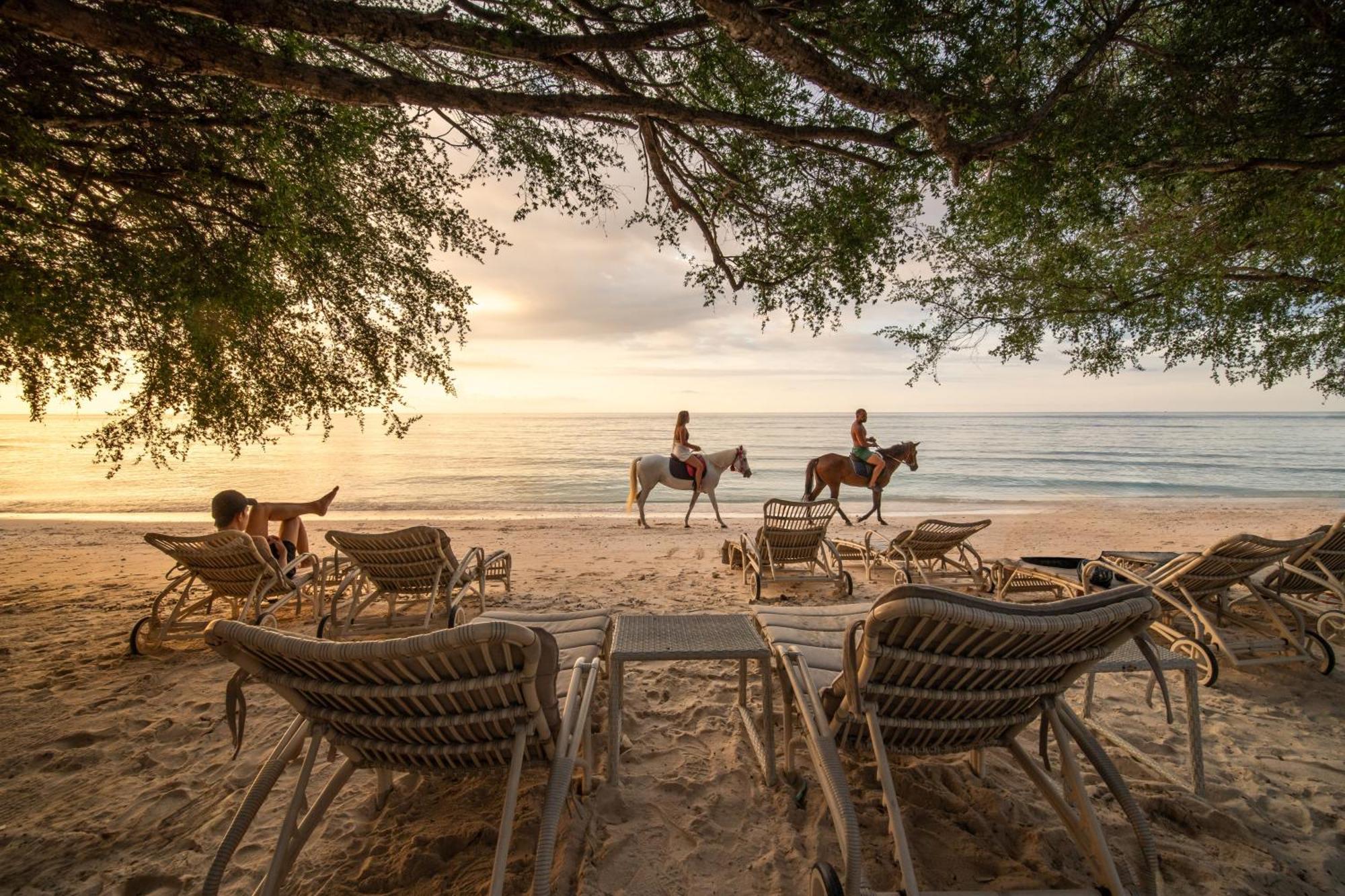 Wilson'S Retreat Ξενοδοχείο Τζίλι Τραγουανγκάν Εξωτερικό φωτογραφία