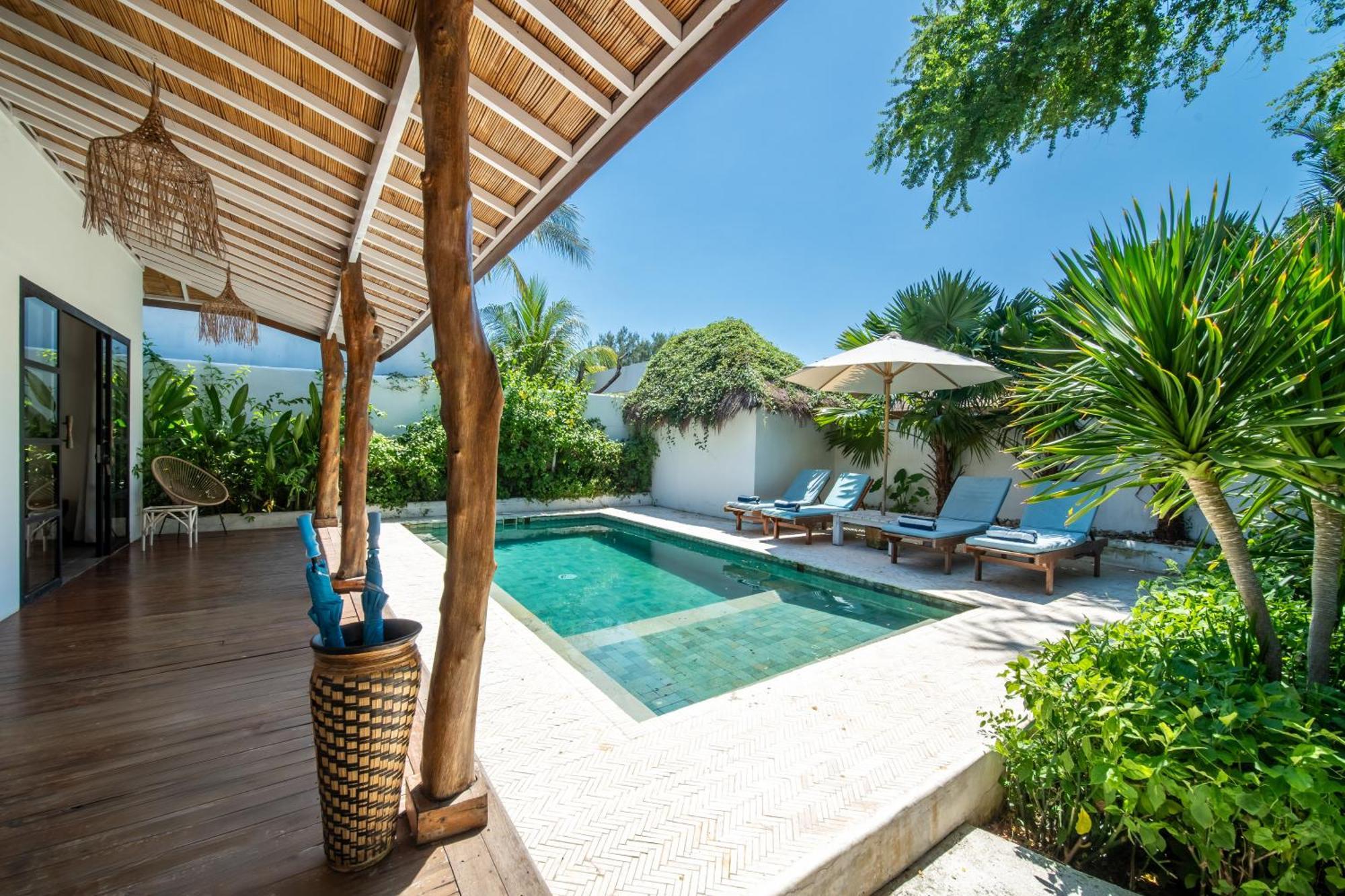 Wilson'S Retreat Ξενοδοχείο Τζίλι Τραγουανγκάν Εξωτερικό φωτογραφία