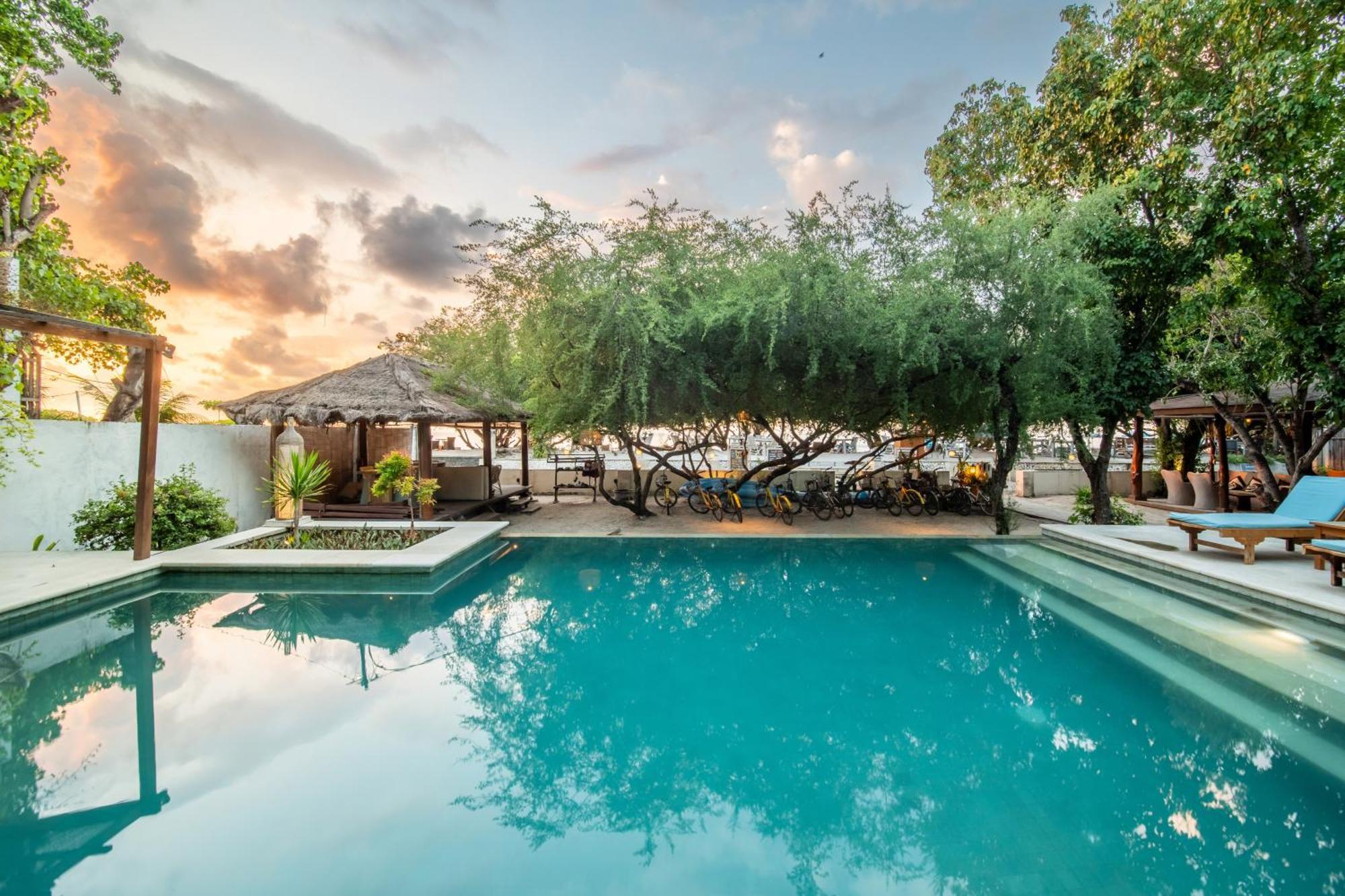 Wilson'S Retreat Ξενοδοχείο Τζίλι Τραγουανγκάν Εξωτερικό φωτογραφία