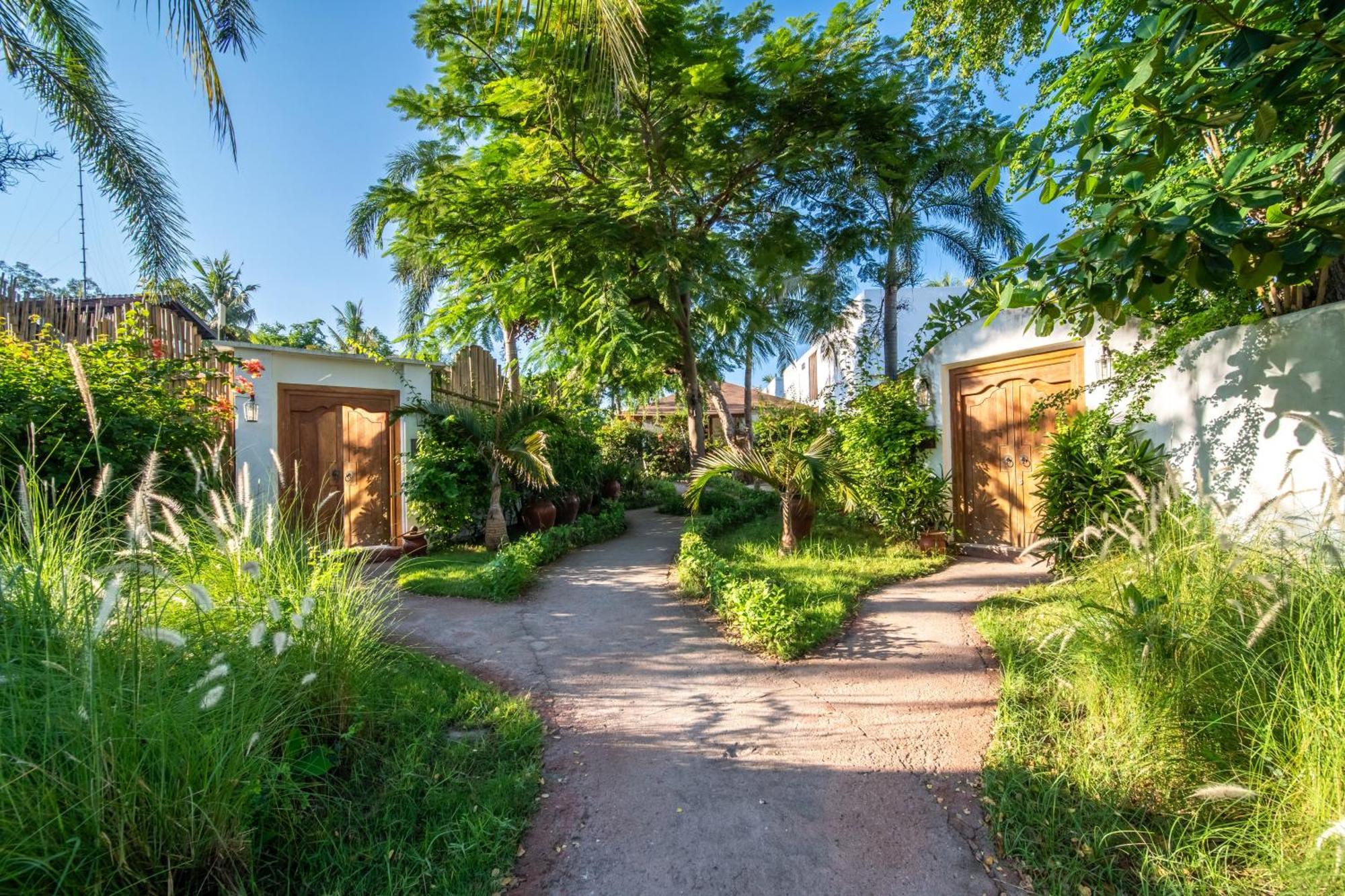 Wilson'S Retreat Ξενοδοχείο Τζίλι Τραγουανγκάν Εξωτερικό φωτογραφία