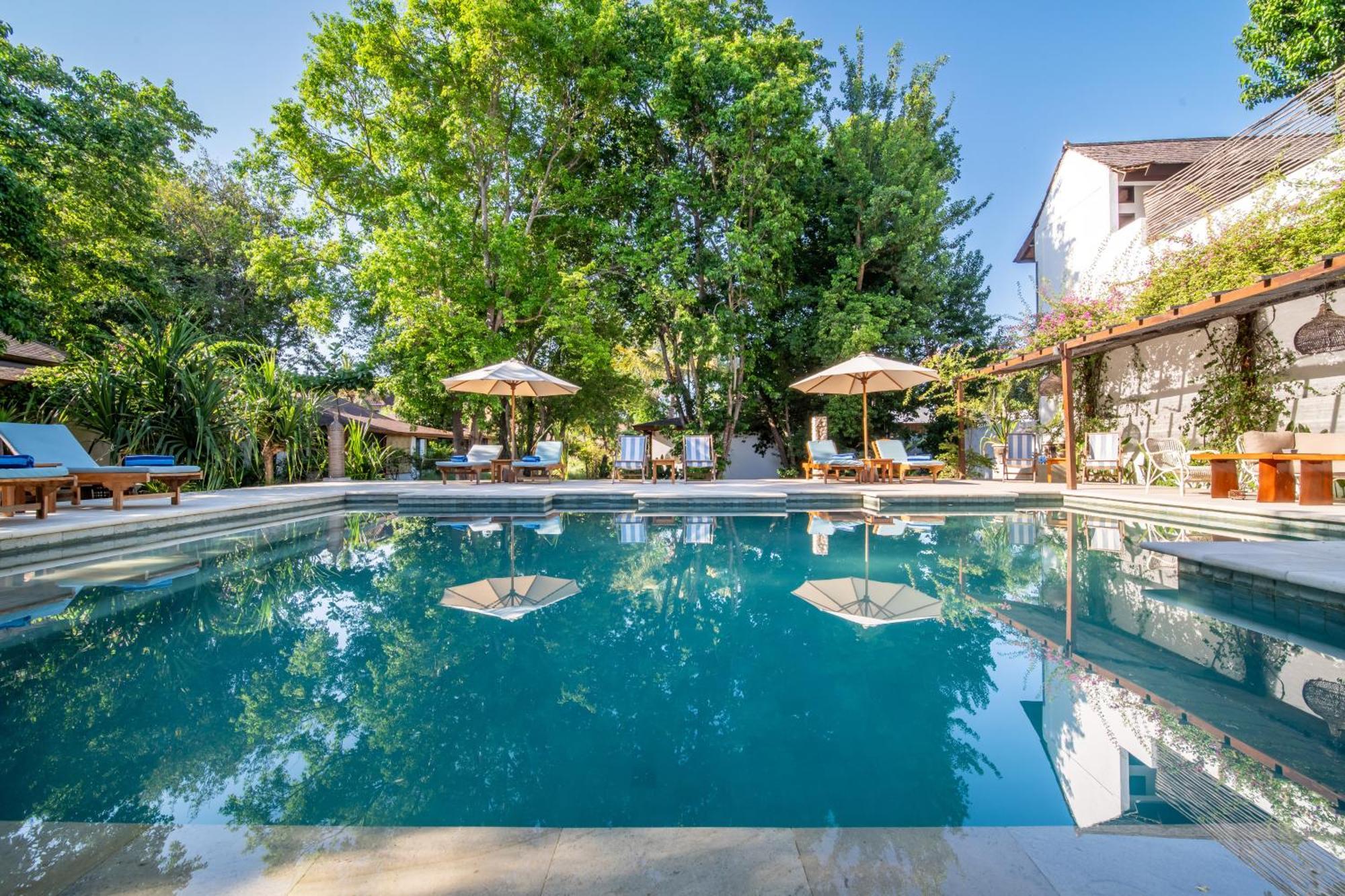 Wilson'S Retreat Ξενοδοχείο Τζίλι Τραγουανγκάν Εξωτερικό φωτογραφία