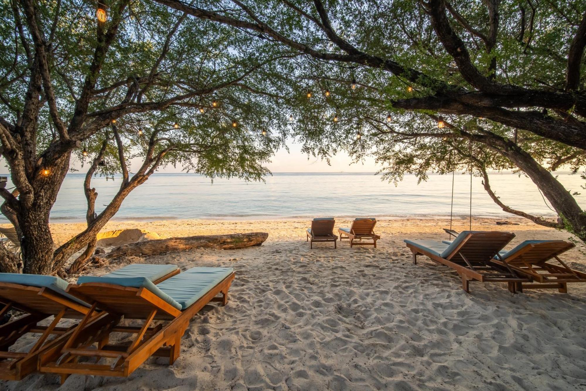 Wilson'S Retreat Ξενοδοχείο Τζίλι Τραγουανγκάν Εξωτερικό φωτογραφία
