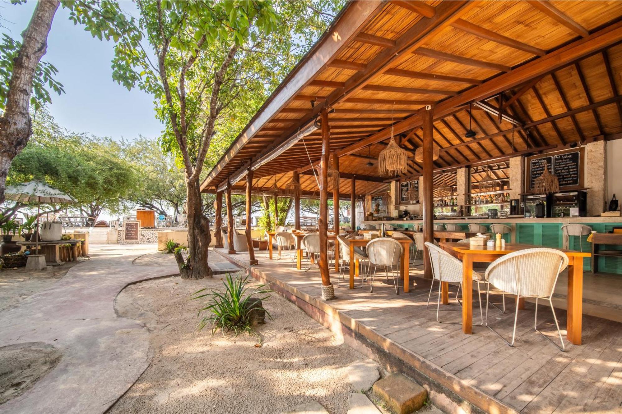 Wilson'S Retreat Ξενοδοχείο Τζίλι Τραγουανγκάν Εξωτερικό φωτογραφία